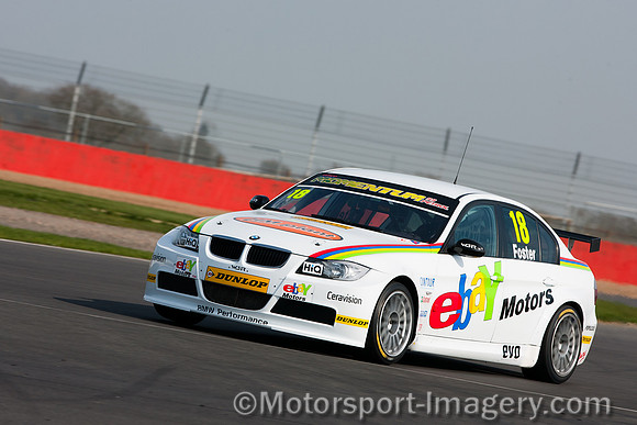 Nick Foster - BMW 320si E90