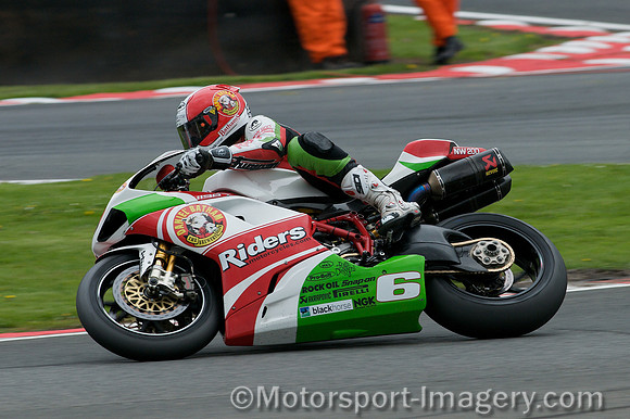 Michael Rutter - Ducati