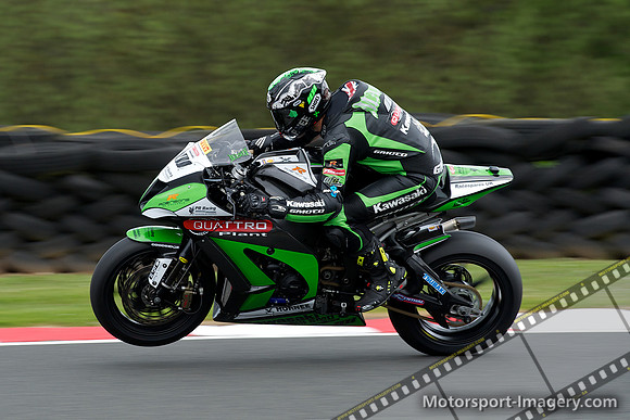 Gary Mason, Kawasaki ZX10R