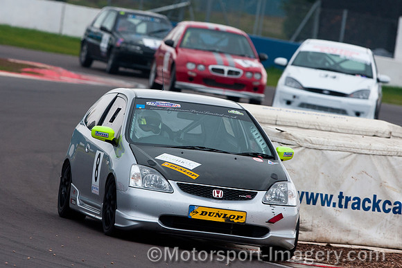 Hill/Philpotts - Honda Civic Type R