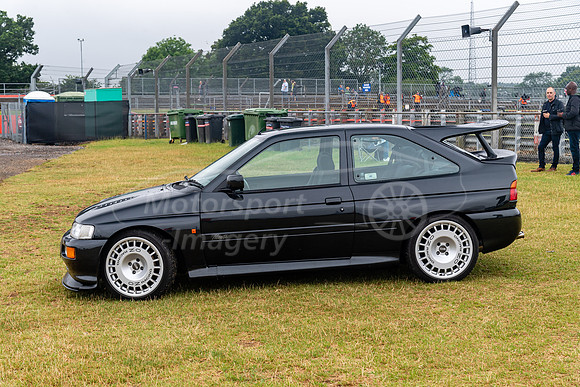 M387UHK Ford Escort Cosworth