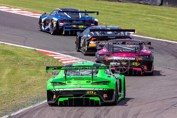 6  Ian Loggie / Yelmer Buurman, RAM Racing Mercedes-AMG GT3