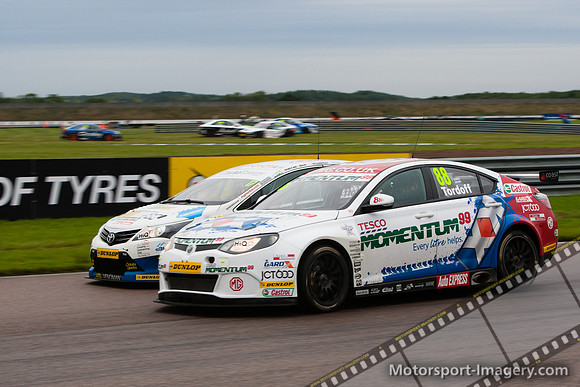 Sam Tordoff