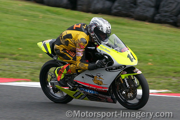 Tom Weeden, Honda