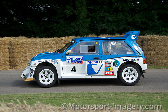 MG Metro 6R4, Computervision, Stuart Larbey