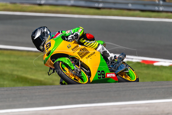 99 Jamie Davies KTM