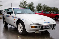 Car Clubs and off Track Exhibitions etc