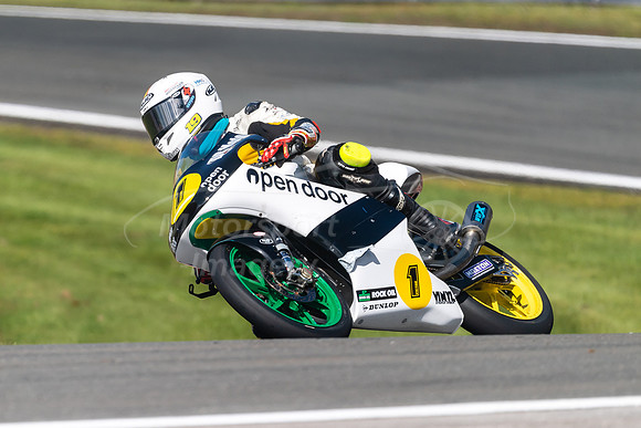 1 Victor Rodriguez DR Moto,