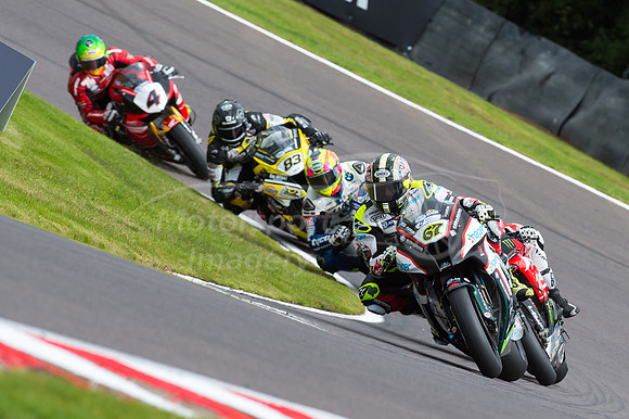 67 Shane BYRNE PBM Kawasaki