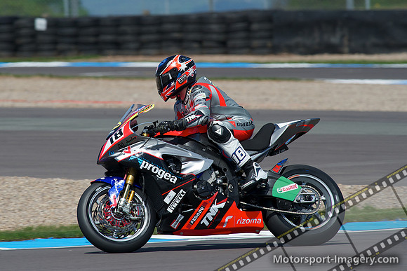 Mark Aitchison, BMW S1000RR