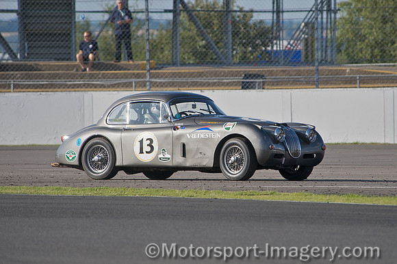 Jaguar XK150, Nik Rochez