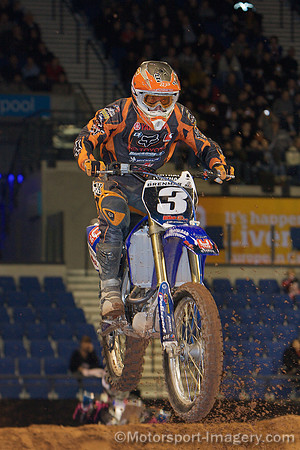 British Supercross 2008