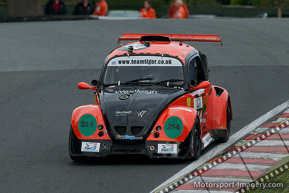 Car 214, Team Tiger