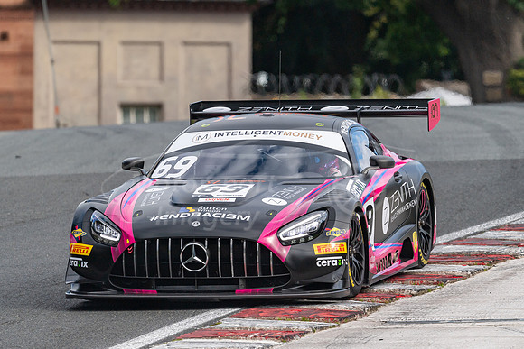 69  Sam De Haan / Patrick Kujala,  RAM Racing Mercedes-AMG GT3