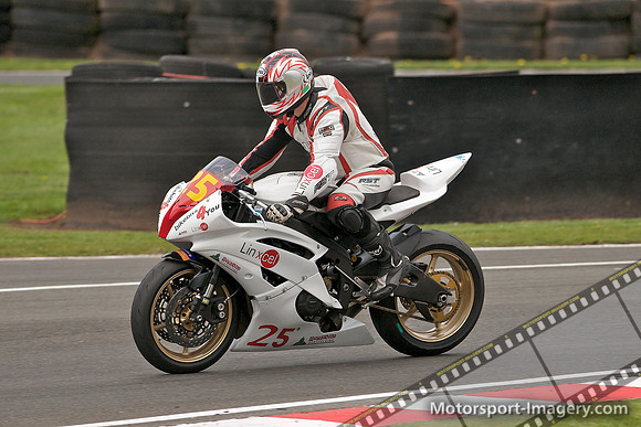 Nick Clark, Yamaha