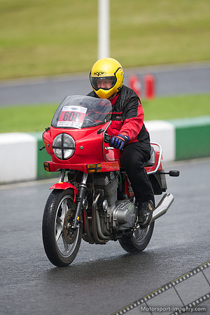 Laverda, Bike No 608
