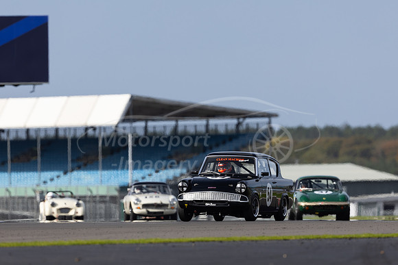54 Neil Wood - Ford Anglia 105E