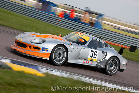 Marcos Mantis G3, Owen O'Neill, Henry Fletcher
