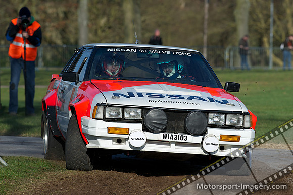 Nissan 240RS