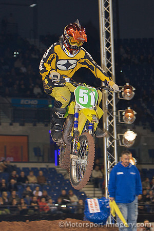 British Supercross 2008
