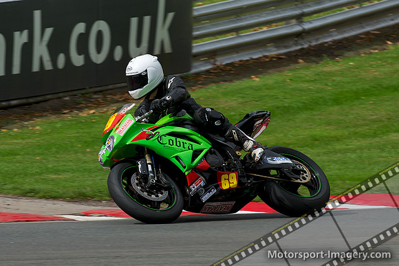 Rowan Miller, Kawasaki