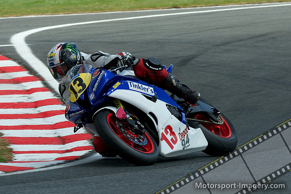 Jake Newstead, Yamaha