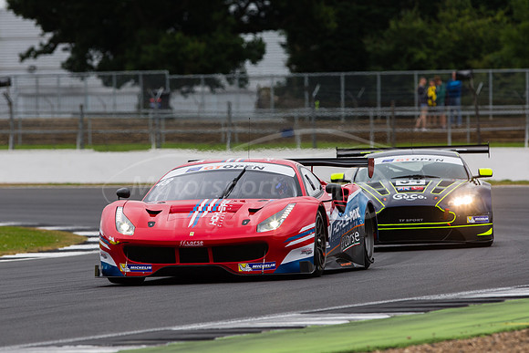 48  Paul McNeilly / Jamie Stanley  FF Corse  Ferrari 488 GT