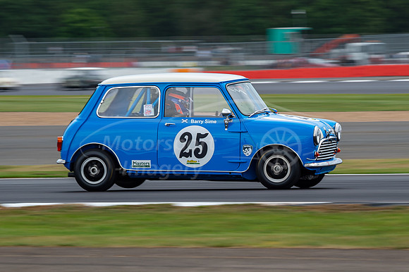 25 Barry Sime