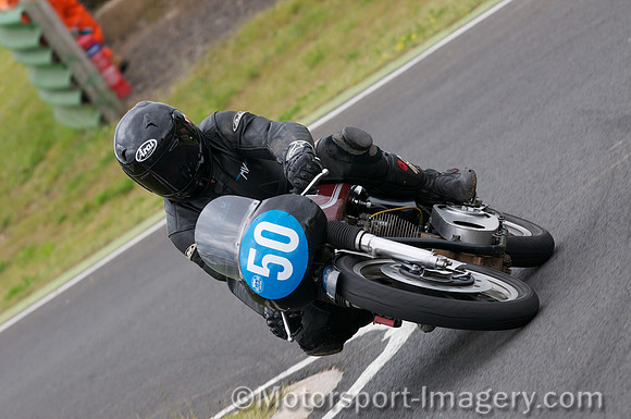 Robert Lusk, AJS 7R 350