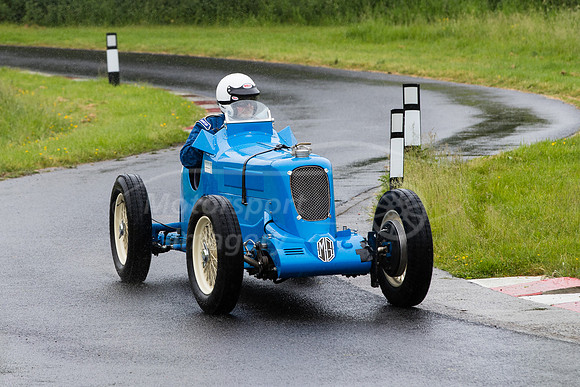 115 Michael Barber  MG PB Monoposto