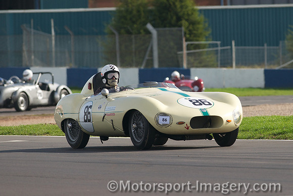 Ralf Emmerling, Elva MkIII
