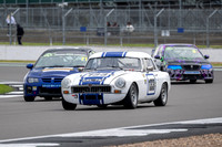 Richard Wilson, MGB Roadster Hardtop