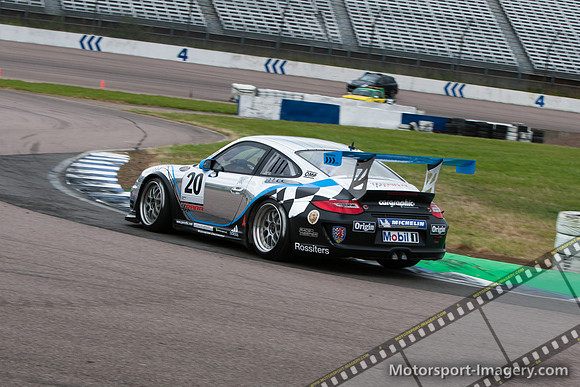 Ben Barker - Parr Motorsport