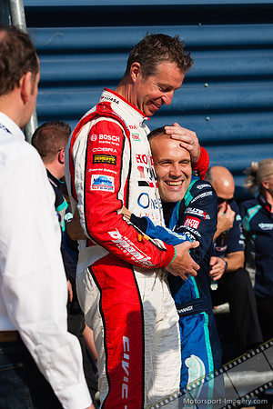 Matt Neal & Fabrizio Giovanardi