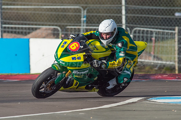 Joe Irving, Team WD40 / Stauff Academy