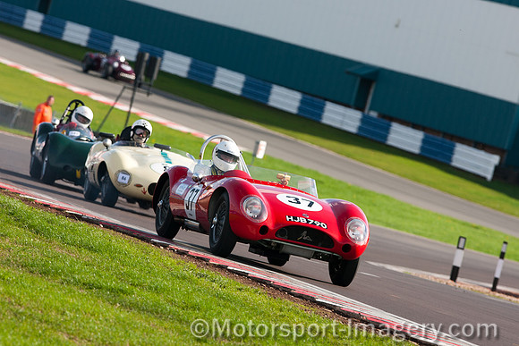 George Edney - Lester 2 Seater Sports