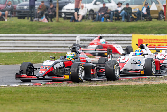 24 Hampus Ericsson Double R,