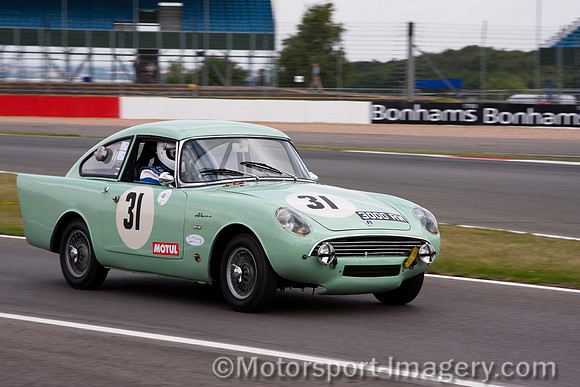 Stainton/Birch - Sunbeam Alpine