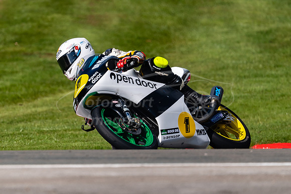 1 Victor Rodriguez DR Moto,