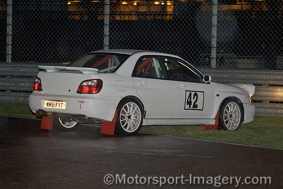 Subaru Imprezza, Lee Farrer
