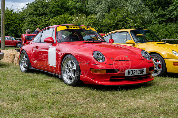 M321CUP, Porsche Carrera