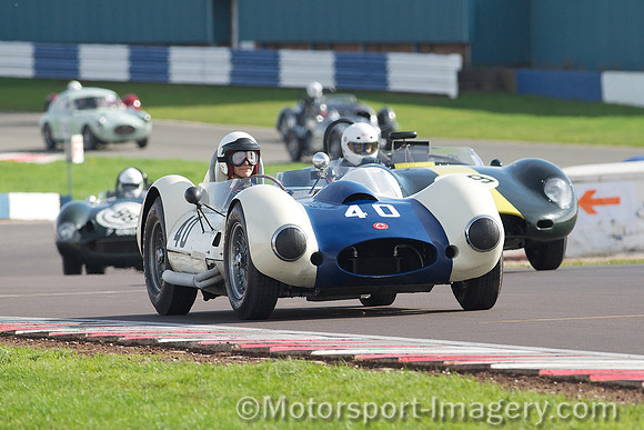 Julian Majzub, Sadler Mk III