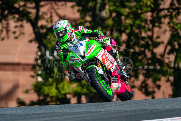 33 Ben Tolliday Yamaha