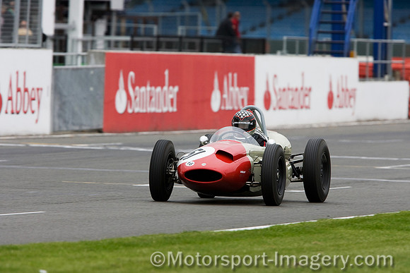 Cooper T51 Pietro Silva
