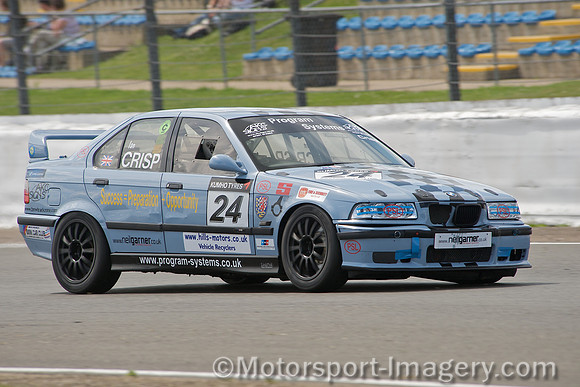 BMW E36, Ian Crisp,