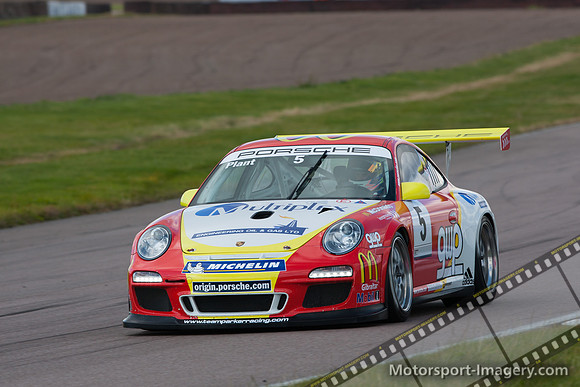 Richard Plant - Team Parker Racing