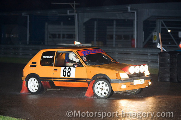 Martin Peters - Peugeot 205