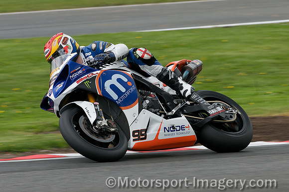 Dan Linfoot - Yamaha