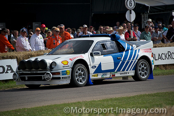 Ford RS200