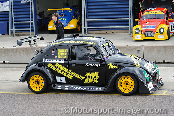 Credit Crunch Racing